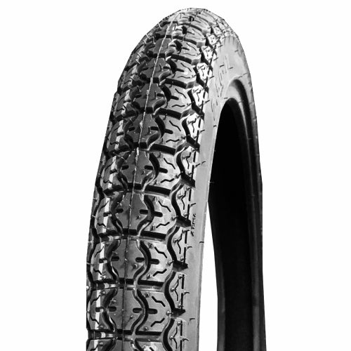 Llanta GRIZZLY MAX PG03 para motocicleta, medida 2.50-17