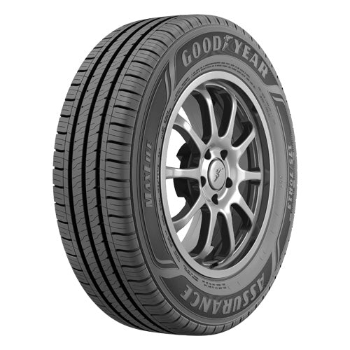 Llanta Assurance MaxLife, medida 165/70R14